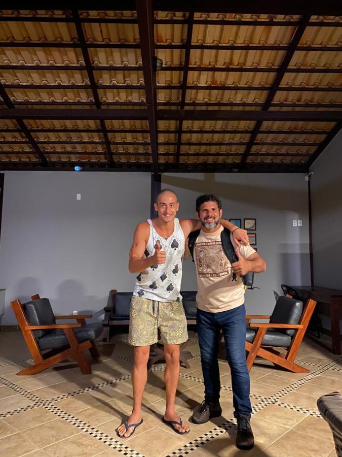 Ig Nomad Space Pf Fortaleza  Kültér fotó